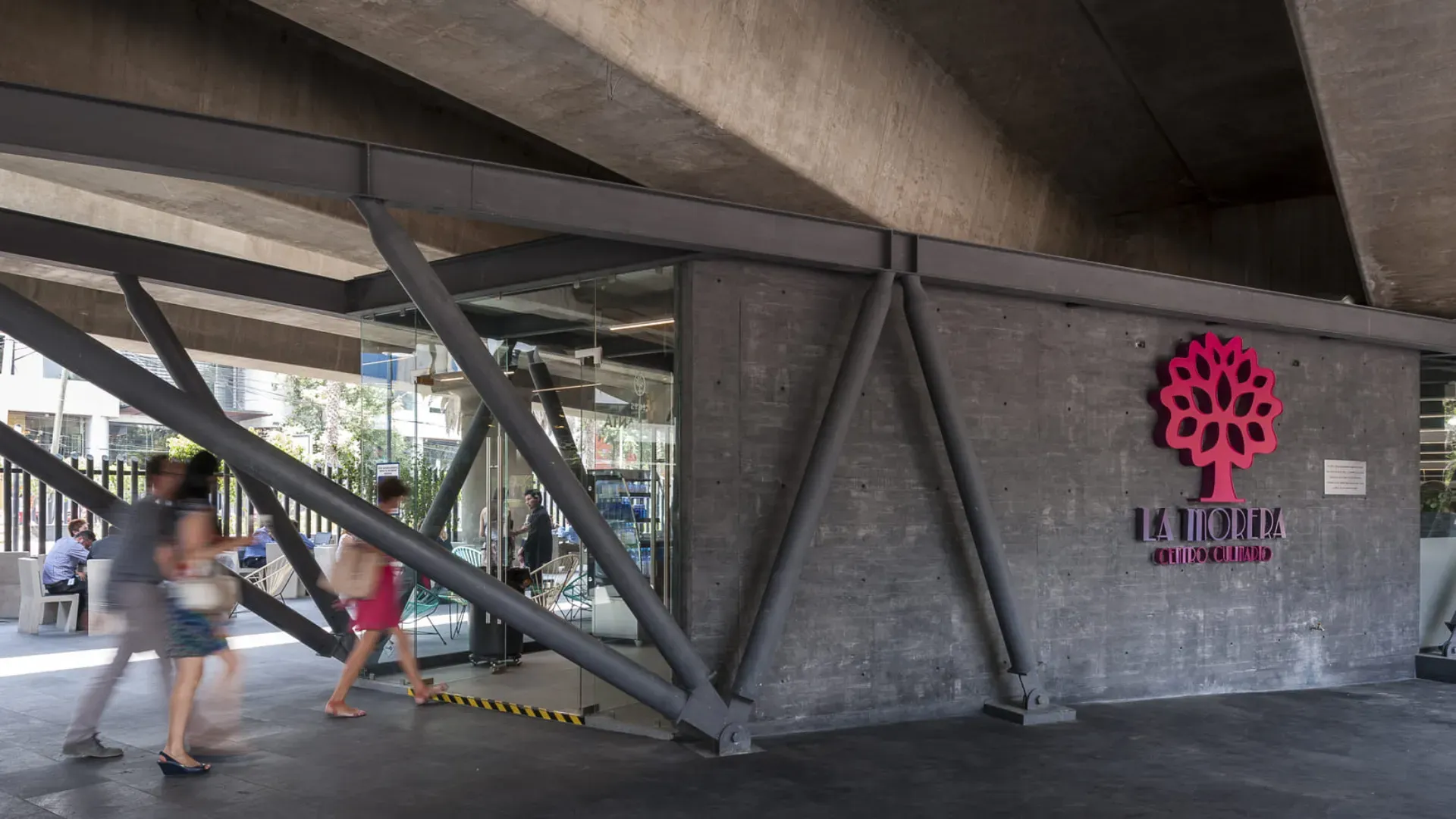 Fondo arquitectura